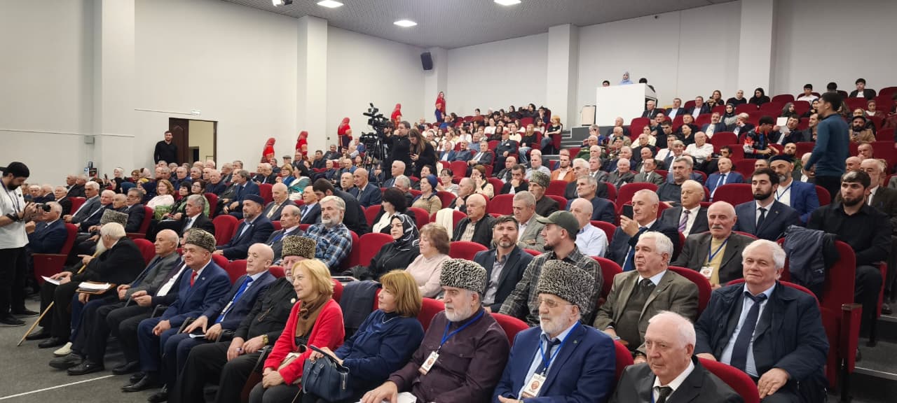 «Сила предков». Впервые в Дагестане стартовал Форум старейшин Северного Кавказа